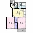 サンライズT C棟の間取図