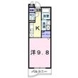 ハーモニー 21の間取図
