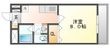 アルペジオ富町の間取図