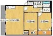 ウィンベルあかねの間取図