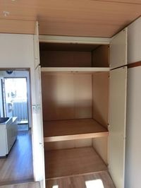 小物を収納するのに便利です