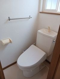 トイレです