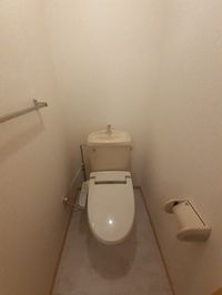 トイレも気になるポイント