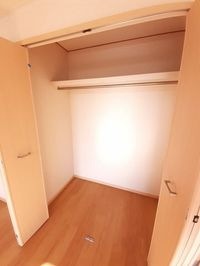 専用の収納スペースです