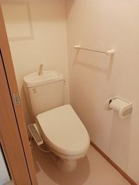 トイレです