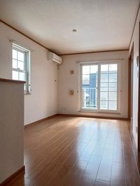 おしゃれな居間です