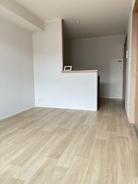 使いやすいリビングです