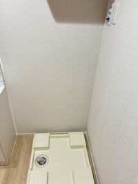 洗面所です