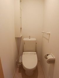 トイレも気になるポイント