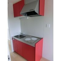 きれいなキッチンです