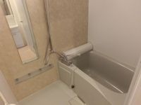 お風呂で日々の疲れを落としましょう