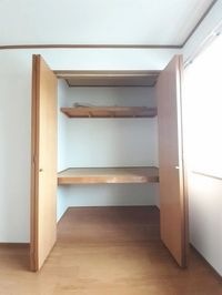 収納豊富です