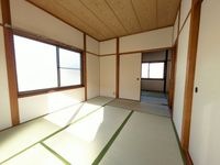 きれいな和室です