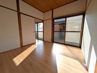 洋室です