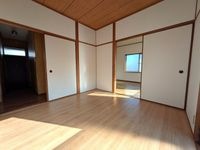 洋室です
