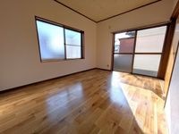 ゆったりとしたリビングです