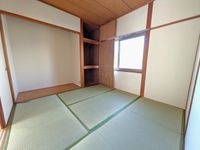 きれいな和室です