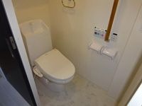 シャワー付トイレ