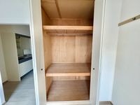 専用の収納スペースです