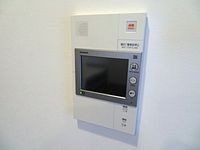 TVモニタ付きインターホン ※2020年3月撮影