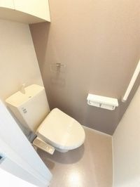 トイレです
