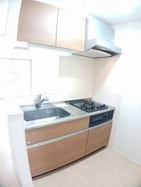 キッチンでお料理をお楽しみください