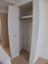 専用の収納スペースです