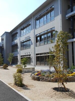 岡山市立操山中学校