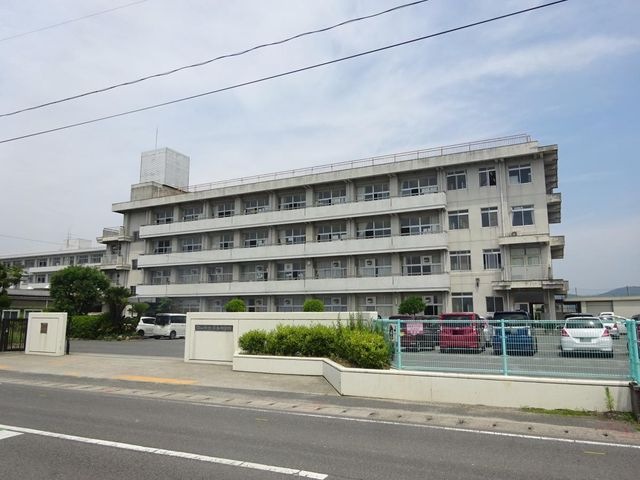 操南中学校