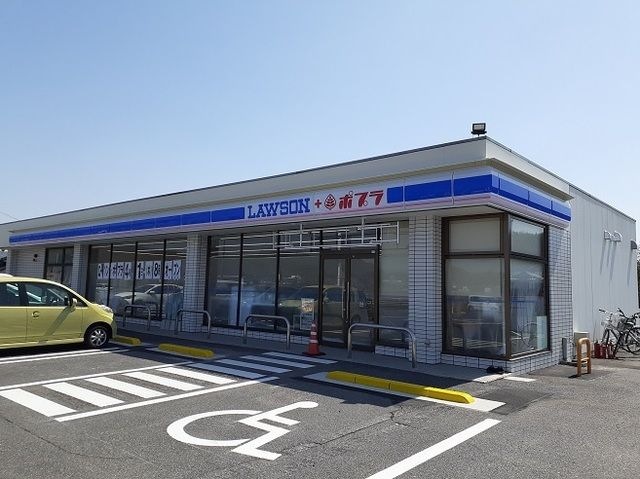 ローソン 総社インター店