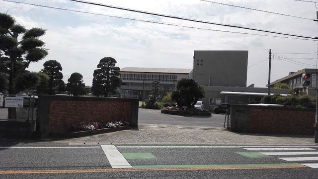 高松中学校
