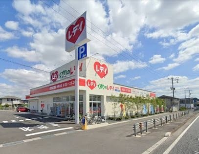 くすりのレデイ 鶴新田店