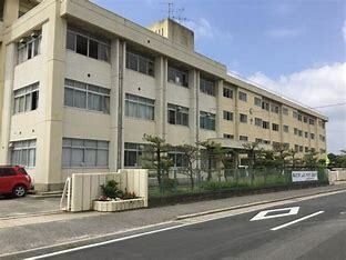 岡山市立芳田中学校