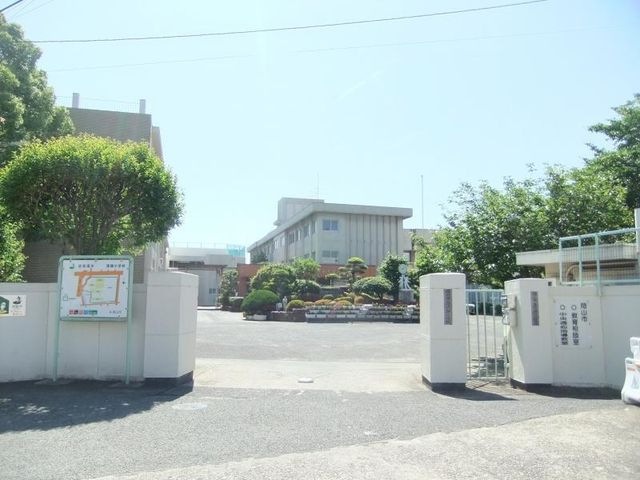 写真：清輝小学校