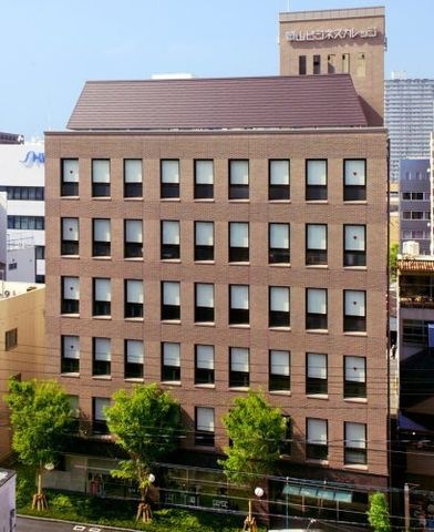 岡山ビジネスカレッジ 岩田町キャンパス