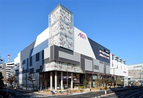 イオンモール岡山