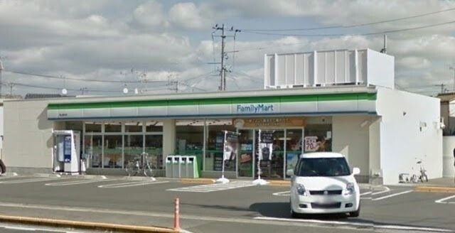 ファミリーマート 岡山清水店
