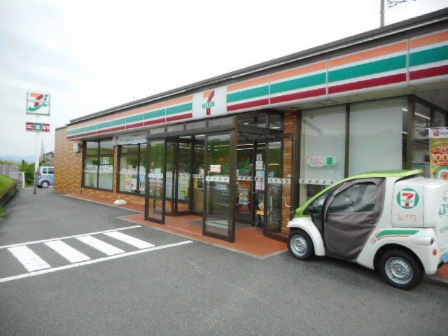 セブンイレブン 岡山海吉店