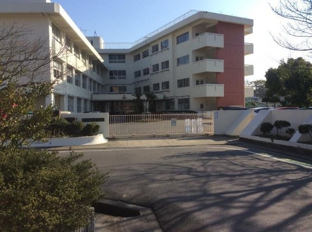 写真：旭竜小学校