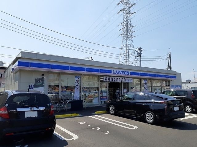 写真：ローソン神田町二丁目店