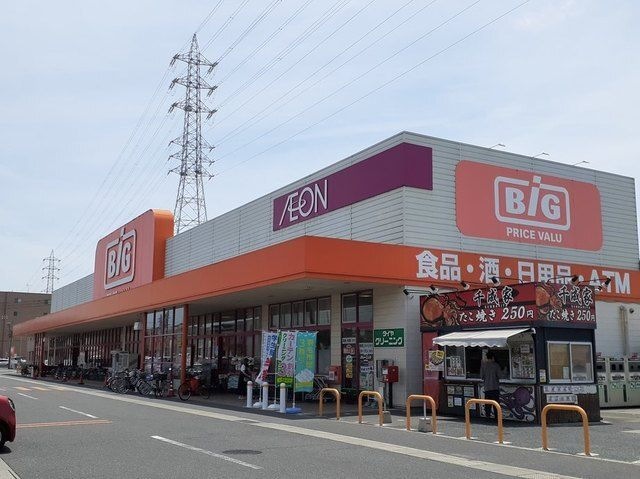 ザ・ビッグ奥田南店