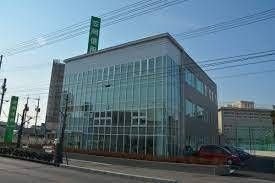 笠岡信用組合 岡山南支店