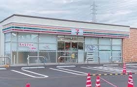 セブンイレブン 岡山奥田店