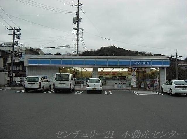 ローソン 岡山大福店
