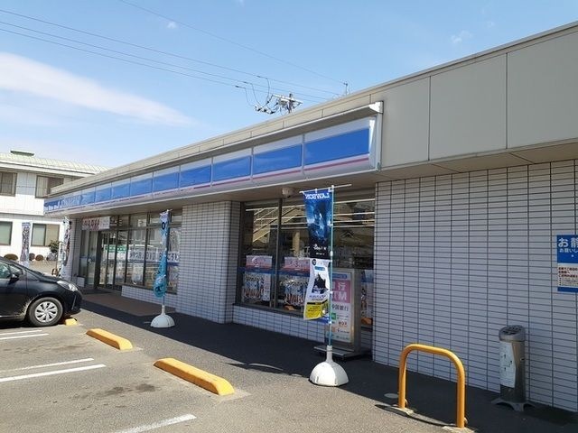 ローソン 岡山福富店