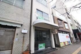 京橋町ビルの外観