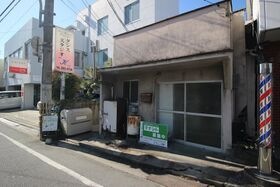 番町マンションsouthの外観