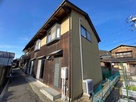 八浜町八浜・戸建借家の外観