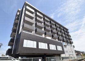 ウエルライフエイブルの外観