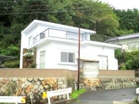 建部町品田戸建の外観